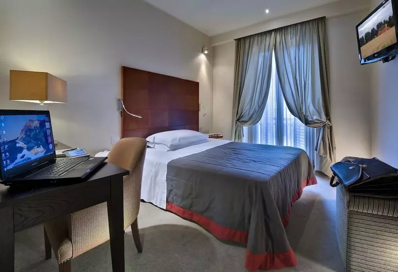 اتاق کلاسیک یک تخته, Best Western Hotel Piemontese