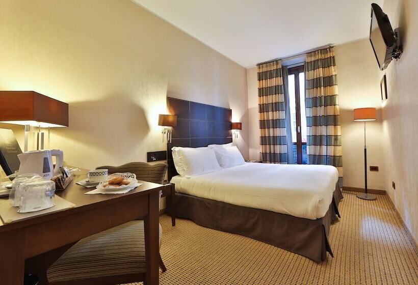 اتاق سوپریور, Best Western Hotel Piemontese
