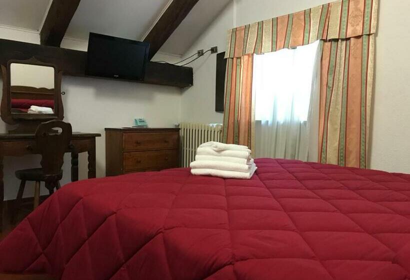 غرفة قياسية ثلاثية, Biancaneve