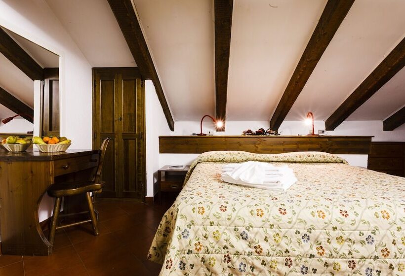 غرفة قياسية, Biancaneve