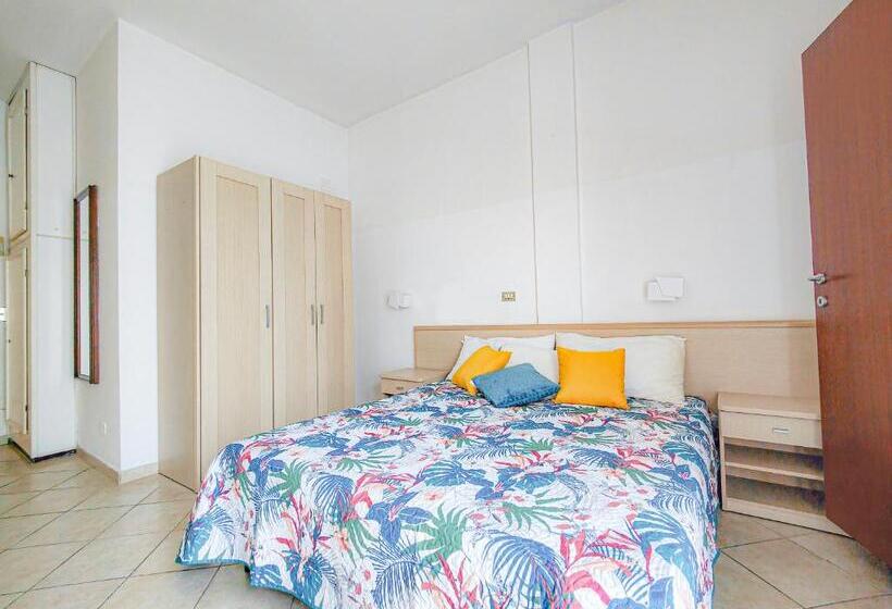 バルコニー付きスタンダードルーム, Bruna