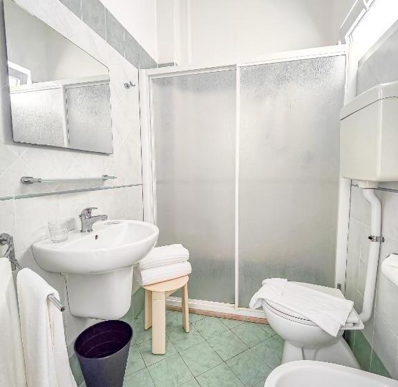 バルコニー付きスタンダードルーム, Bruna