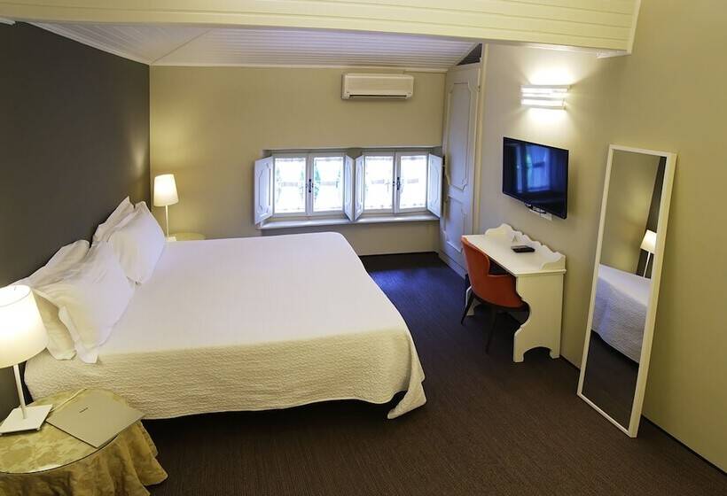 스탠다드 룸, Clocchiatti Next