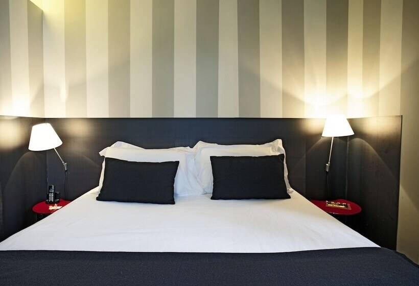 스탠다드 룸, Clocchiatti Next