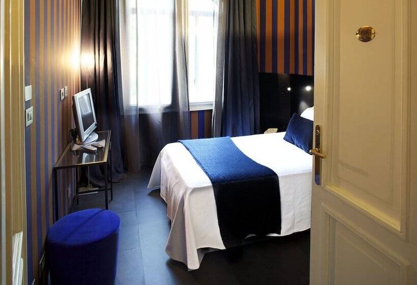 스탠다드 룸, Clocchiatti Next