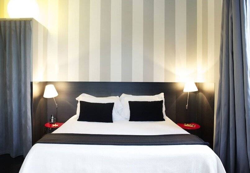 스탠다드 룸, Clocchiatti Next