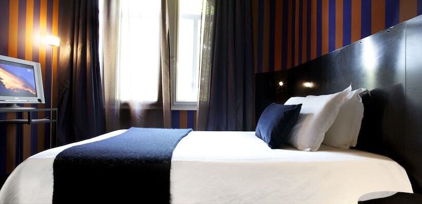 스탠다드 룸, Clocchiatti Next