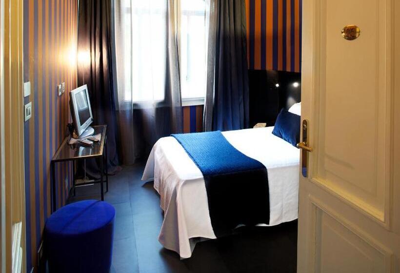 스탠다드 룸, Clocchiatti Next