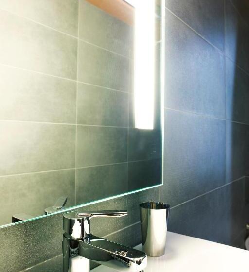 스탠다드 룸, Clocchiatti Next