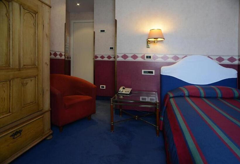 Standardeinzelzimmer, Colombia