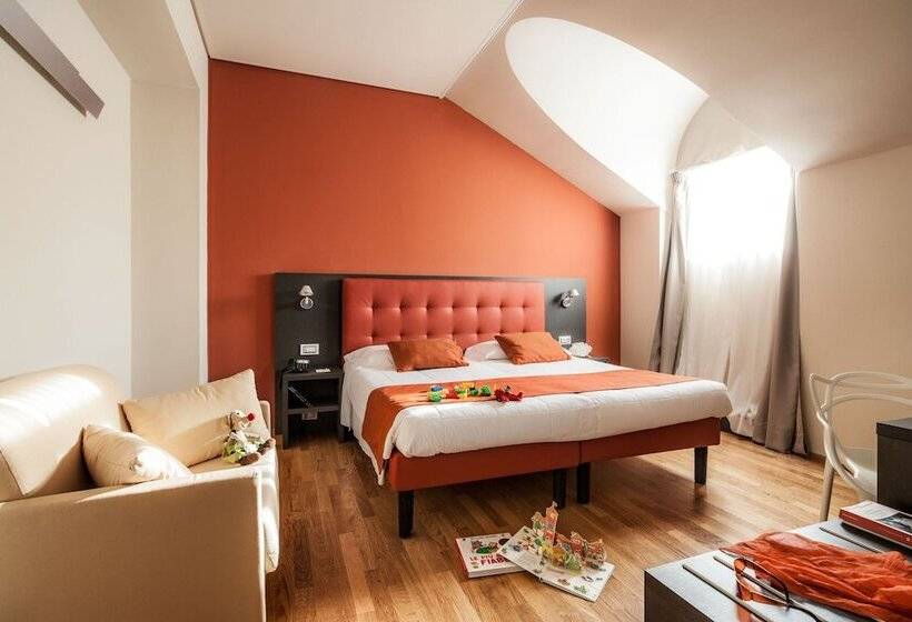 غرفة سوبيريور فردية, Concord