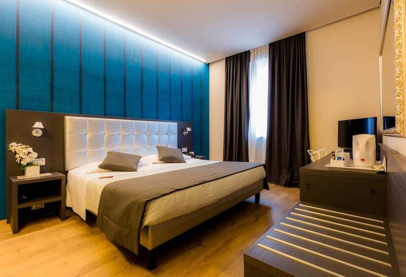 غرفة سوبيريور, Concord