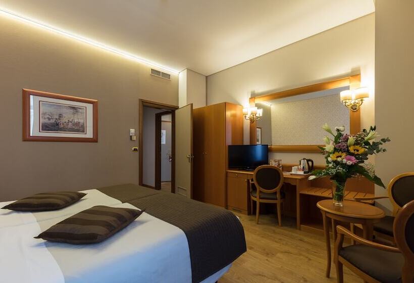 غرفة كومفورت, Concord