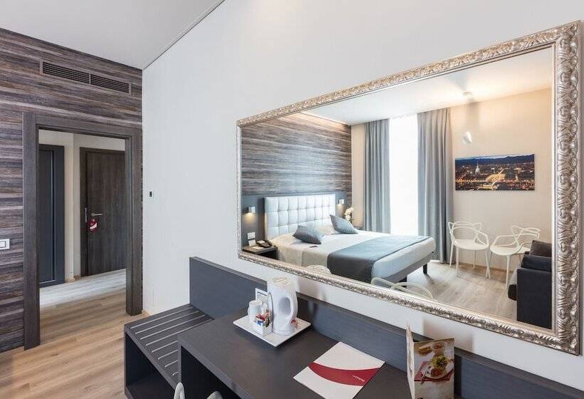 غرفة ديلوكس, Concord