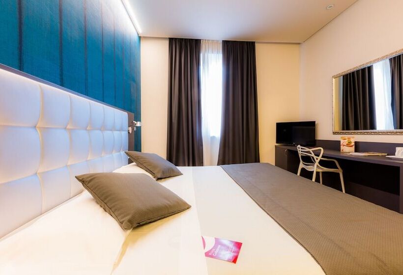 غرفة ديلوكس, Concord