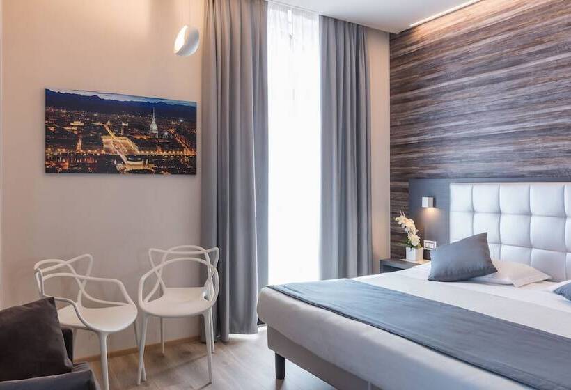 غرفة ديلوكس ثلاثية, Concord