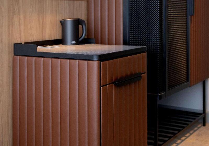 غرفة سوبيريور, Concord