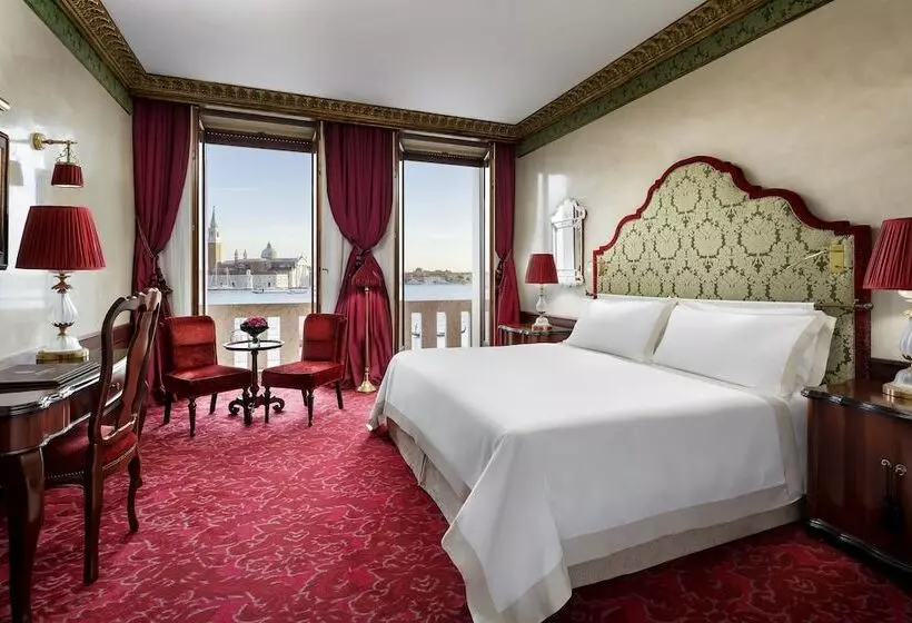 Deluxe-huone Järvinäkymä, Danieli, Venice