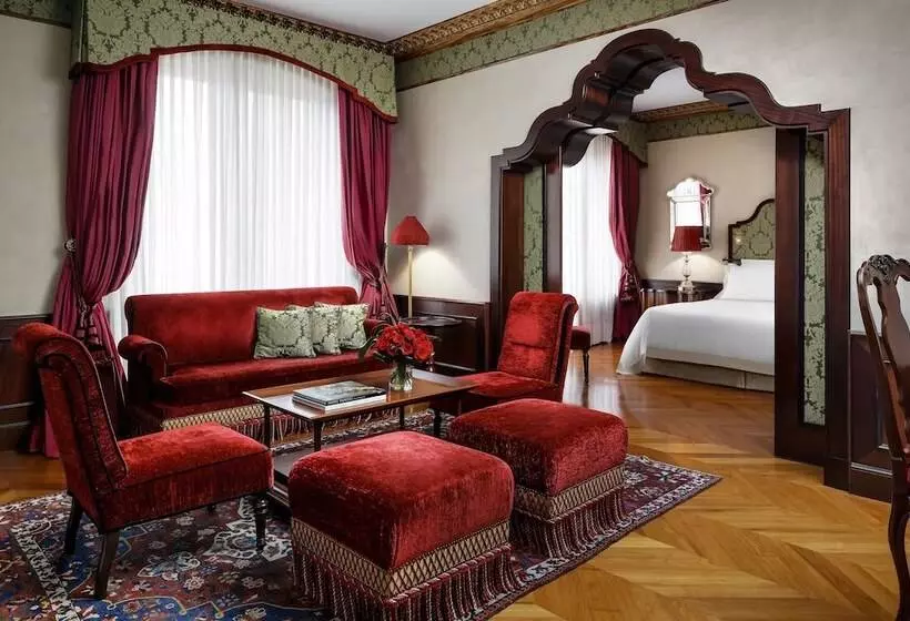 Executive-sviitti, Danieli, Venice