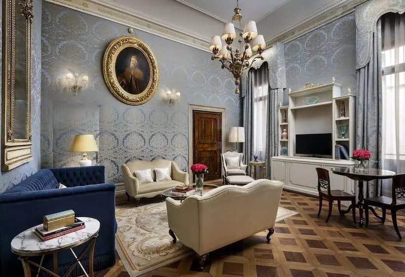 Sviitti, Danieli, Venice