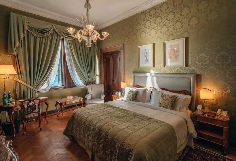 Deluxe-huone Järvinäkymä, Danieli, Venice