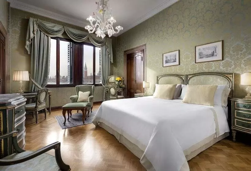 Deluxe-huone Järvinäkymä, Danieli, Venice