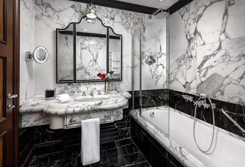 Deluxe-huone, Danieli, Venice