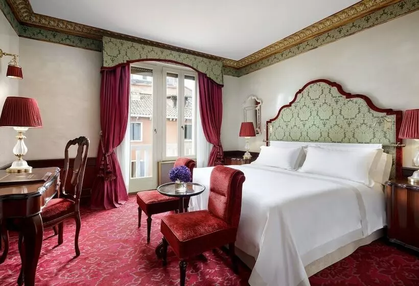Deluxe-huone, Danieli, Venice