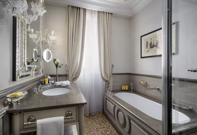 Sviitti, Danieli, Venice