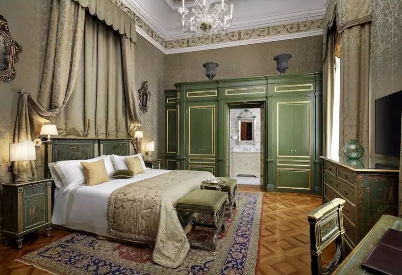 Sviitti, Danieli, Venice