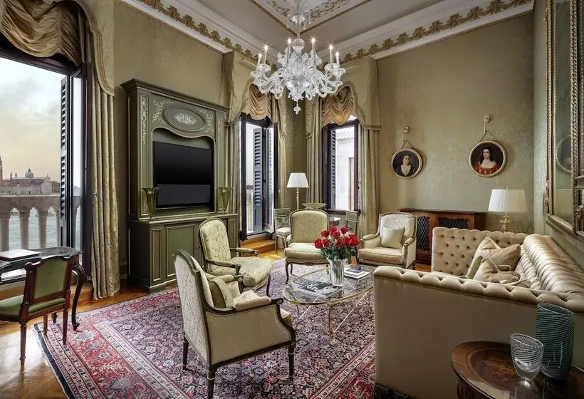 Sviitti, Danieli, Venice