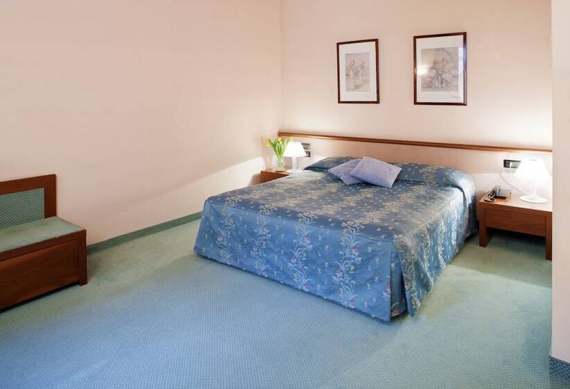 غرفة قياسية, Diana