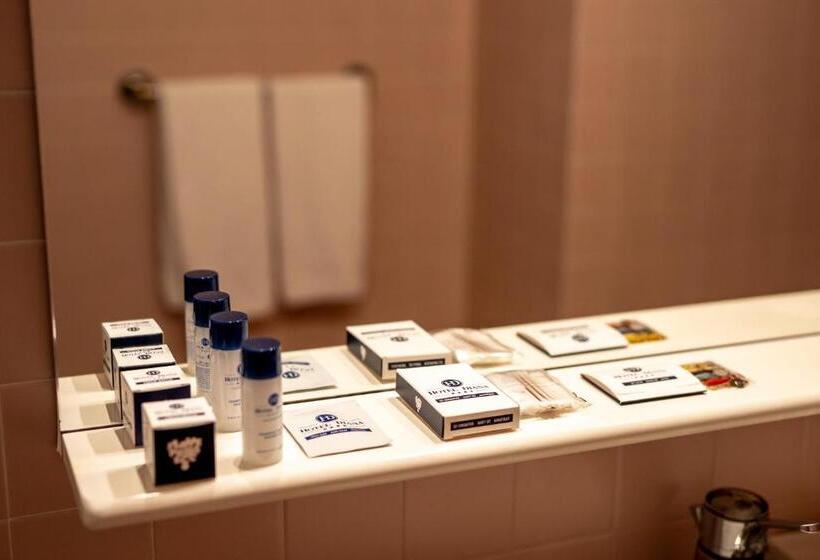 Quarto Triplo Superior, Diana