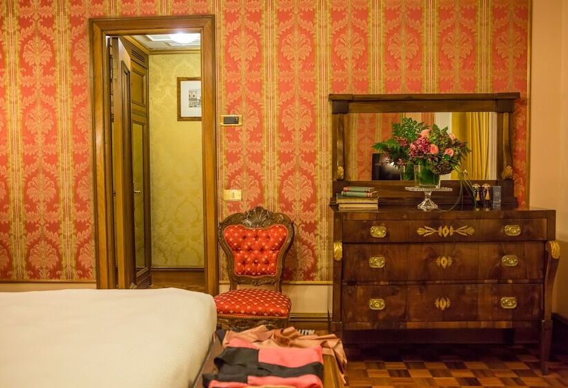 سوییت جونیور, Due Torri