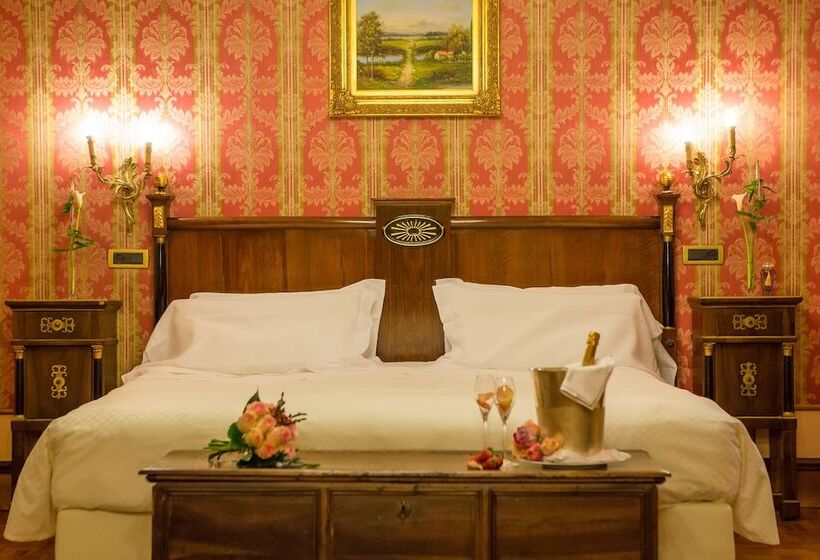 سوییت جونیور, Due Torri