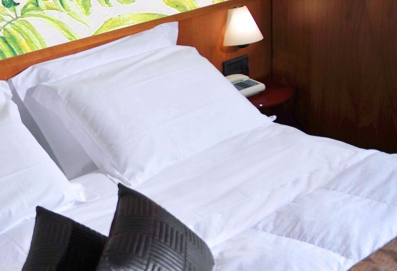 Standard Yhden Hengen Huone, Giotto