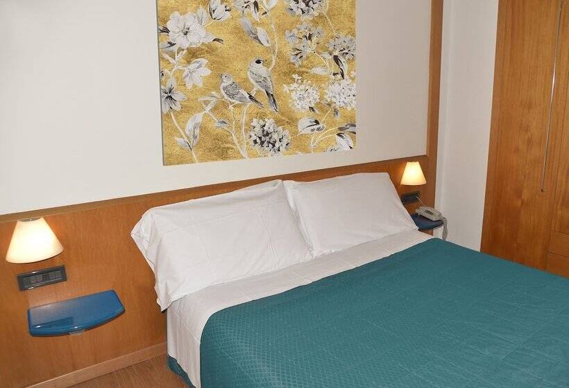 Standard-huone, Giotto