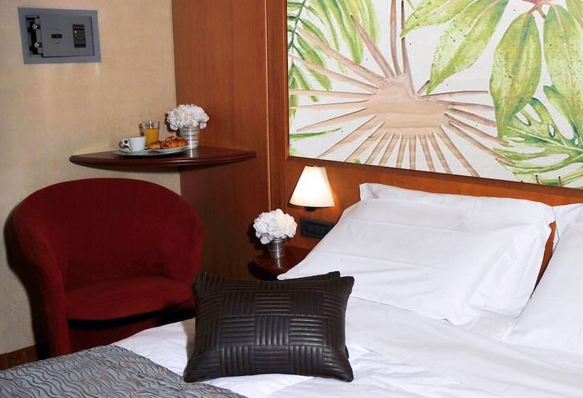 Standard Kolmen Hengen Huone, Giotto