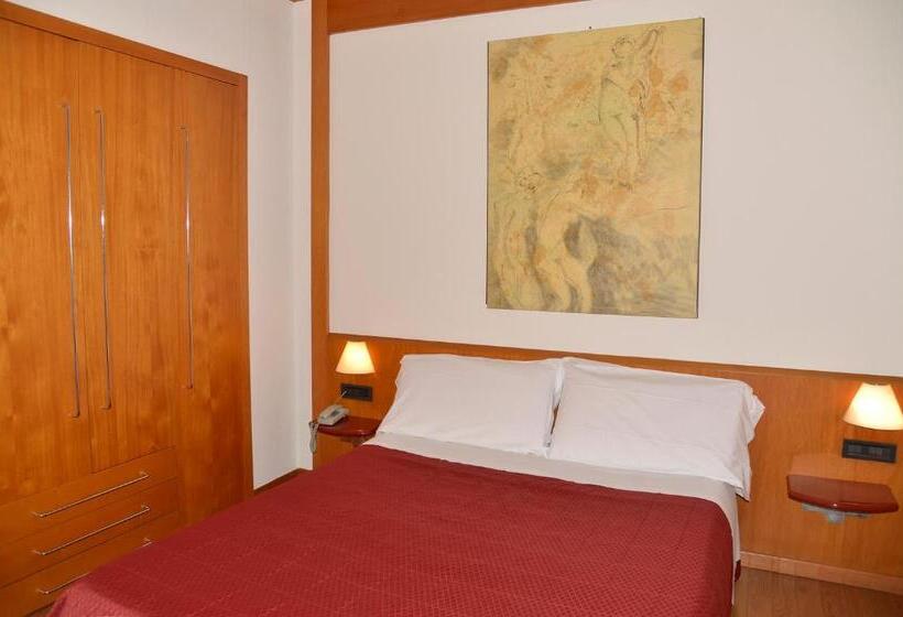 Standard-huone, Giotto