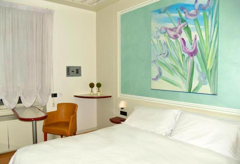 Standard-huone, Giotto