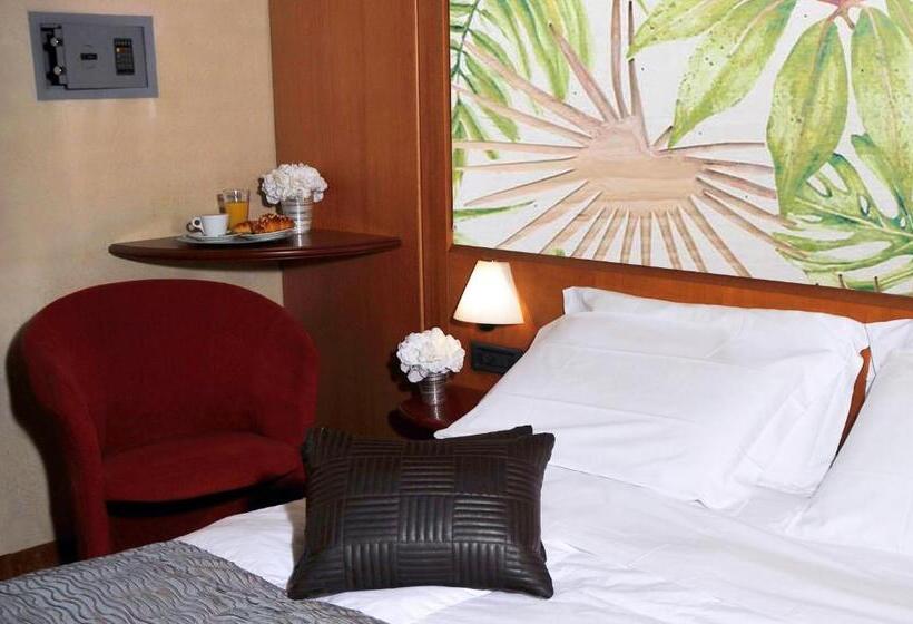 Standard Kolmen Hengen Huone, Giotto