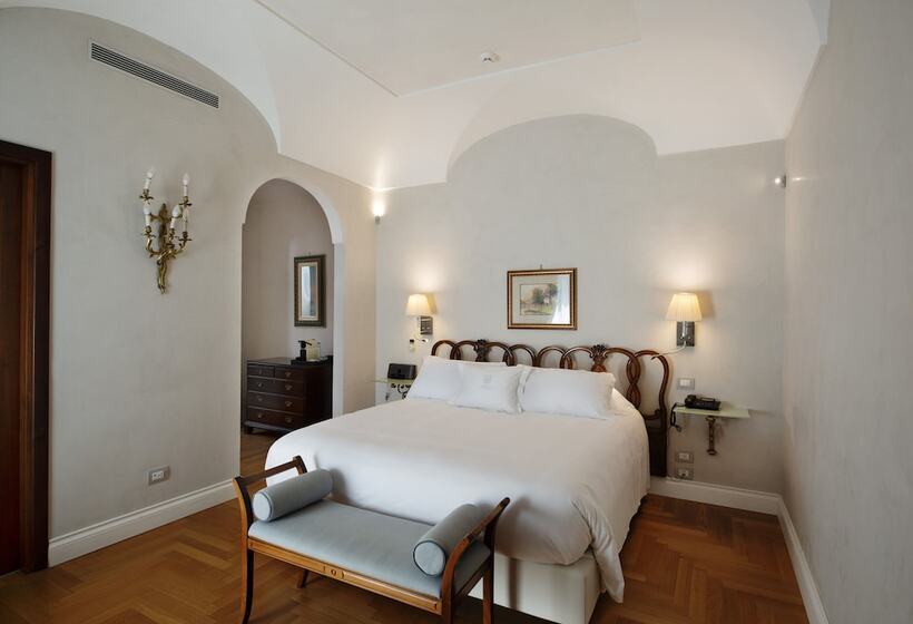 가든 전망 주니어 스위트, Grand Hotel Cocumella