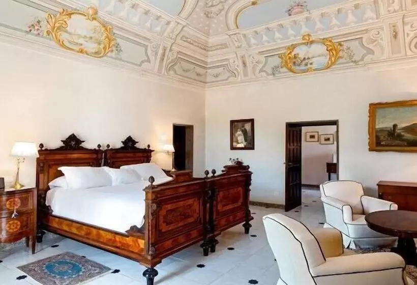 スイート, Grand Hotel Cocumella