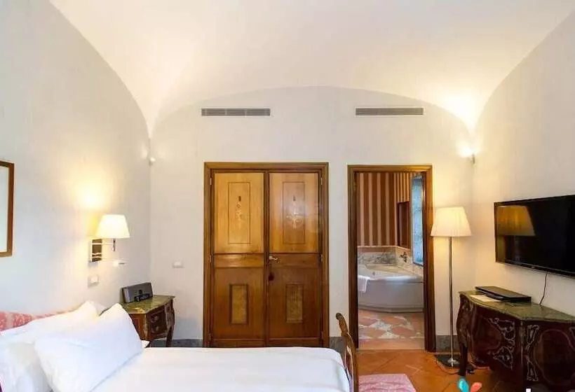 スイート, Grand Hotel Cocumella