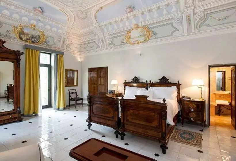 スイート, Grand Hotel Cocumella