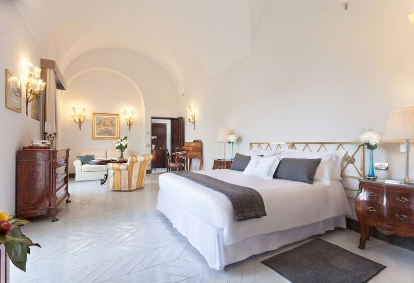 바다 전망 스위트, Grand Hotel Cocumella