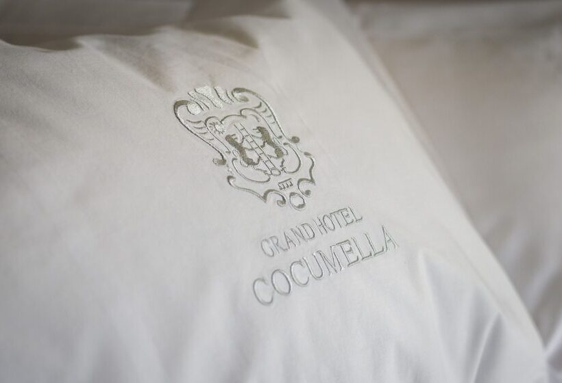 Номер Deluxe, Grand Hotel Cocumella