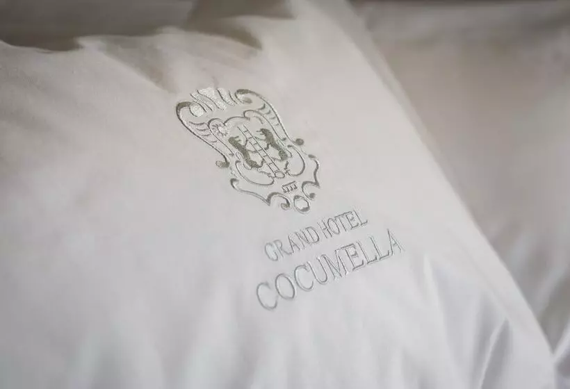 デラックスルーム, Grand Hotel Cocumella
