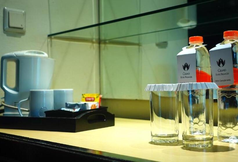 デラックスルーム, Grand Hotel Preanger