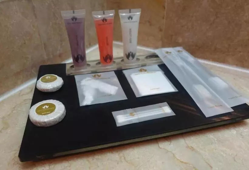 Executive-huone, Grand Hotel Preanger